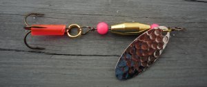 TINY PINK BP SPECIAL SPINNER