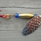 TINY BLUE BP SPECIAL SPINNER