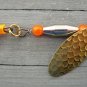 TINY ORANGE BP SPECIAL SPINNER