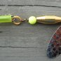 TINY CHARTREUSE BP SPECIAL SPINNER