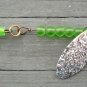 LIME BEADSWING SPINNER