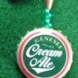 Novelty Fishing Lure - Genesee Cream Ale (new) Cap Spinner