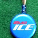 Novelty Fishing Lure - Budweiser Ice Beer Cap Spinner