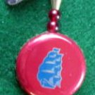 Novelty Fishing Lure - Molson Export Beer Bottle Cap Spinner