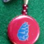 Novelty Fishing Lure - Molson Export Beer Bottle Cap Spinner