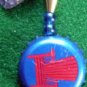 Novelty Fishing Lure - Lake Placid Ale Cap Spinner