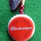 Novelty Fishing Lure - Budweiser Beer Cap Spinner
