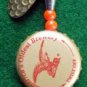 Novelty Fishing Lure - Yuengling Beer Cap Spinner