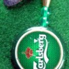 Novelty Fishing Lure - Carlsberg Beer Cap Spinner