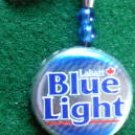 Novelty Fishing Lure - Labatt Blue Light Canada Beer Bottle Cap Spinner 2