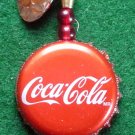 Novelty Fishing Lure - Coca-Cola Bottle  Cap Spinner