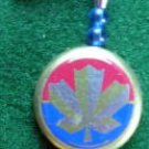 Novelty Fishing Lure - Molson Lager Beer Bottle  Cap Spinner