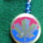 Novelty Fishing Lure - Molson Lager Beer Bottle  Cap Spinner