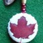 Novelty Fishing Lure - Molson Canadian Beer Bottle Cap Spinner