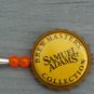 Novelty Fishing Lure - Sam Adams Beer Bottle  Cap Spinner