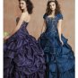 Ball Gown Strapless Floor Length Satin wedding dress for brides 2010 style(WDE0160)