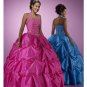 Ball Gown halter top Floor Length Satin wedding dress for brides 2010 style(WDE0165)