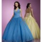 Ball Gown halter top Floor Length Satin wedding dress for brides 2010 style(WDE0168)
