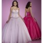 Ball Gown Sweetheart Floor Length Satin wedding dress for brides 2010 style(WDE0170)