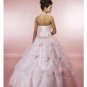 Ball Gown Halter top Floor Length Satin wedding dress for brides 2010 style(WDE0173)