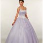 Ball Gown Halter Top Floor Length Satin wedding dress for brides 2010 style(WDA0321)