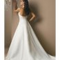 A-Line/Princess Halter Top Chapel Train Chiffon wedding dress for brides 2010 Style(WDS0242)