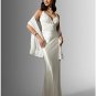 A-Line/Princess Halter Top Sweeping Train Satin wedding dress (WS0047) for brides new Style