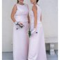 Column/Sheath Scoop Floor Length Satin Mother of the Bride Dresses new style(MBD00112)