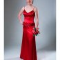 A-Line Spaghetti Straps Floor- Length Satin Mother of the Bride Dresses new Style(MWYN075)