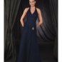 A-Line Halter Top Floor- Length Chiffon Mother of the Bride Dresses new Style(MWYN118)