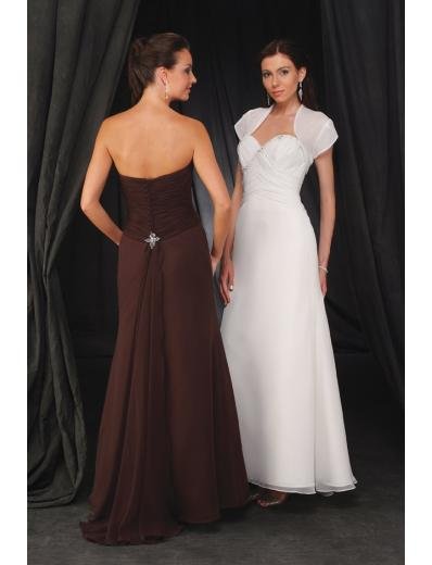 A-Line Sweetheart Floor- Length Chiffon Mother of the Bride Dresses new Style(MWYN116)