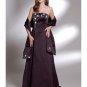 A-Line Strapless Floor- Length Satin Mother of the Bride Dresses new Style(MWYN105)