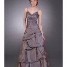 A-Line Spaghetti Straps Floor Length Taffeta Mother of the Bride Dresses new style(MWYN081)