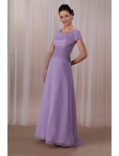 A-Line Halter Top Floor Length Chiffion Mother of the Bride Dresses new style(MWYN083)