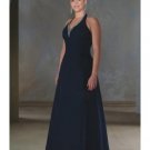 A-Line Halter Top Floor Length Chiffon Mother of the Bride Dresses new style(MWYN067)