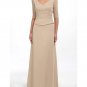 A-Line V-neck Floor- Length Chiffon Mother of the Bride Dresses new Style(MWYN005)