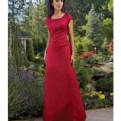 A-Line Square Floor Length Satin Mother of the Bride Dresses new style(MWYN128)
