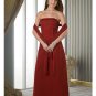 Column/Sheath Strapless Tea-length Chiffion Mother of the Bride Dresses new style(MWYN087)