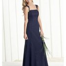 A-Line Halter Top Floor Length Chiffon Mother of the Bride Dresses(MBD0102)