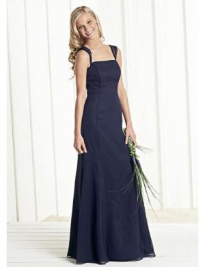 A-Line Halter Top Floor Length Chiffon Mother of the Bride Dresses(MBD0102)