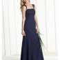 A-Line Halter Top Floor Length Chiffon Mother of the Bride Dresses(MBD0102)