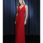 Column/Sheath V-neck Floor Length Chiffion Mother of the Bride Dresses new style(MWYN095)