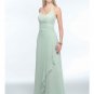 A-Line Halter Top Floor- Length Chiffon Mother of bride Dress new Style(MWYN014)