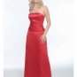 A-Line Strapless Floor- Length Satin Mother of the Bride Dresses new Style(MWYN013)
