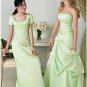 A-Line Strapless Floor Length Satin Mother of the Bride Dresses new style(MBD00108)