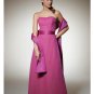 A-Line/Princess Strapless Floor-Length Satin Bridesmaid dress for brides new Style(BD0308)