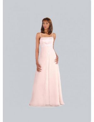 Empire Square Floor-length Chiffon Bridesmaid Dresses for brides new Style(BD0191)