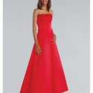 A-Line/Princess Strapless Floor-length Satin Bridesmaid Dresses for brides new Style(BD0197)