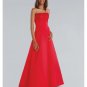 A-Line/Princess Strapless Floor-length Satin Bridesmaid Dresses for brides new Style(BD0197)