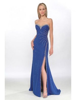 A-Line/Princess Sweetheart Floor Length Satin Bridesmaid dress for brides new Style(BDS0041)